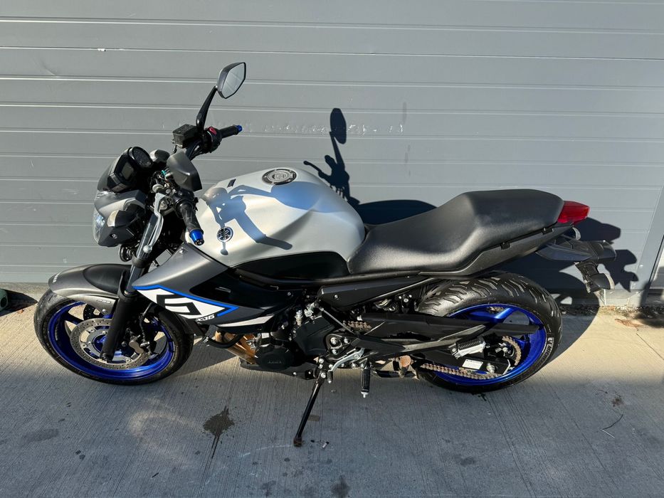 Fanmoto vinde Yamaha Xj6 Abs 2016