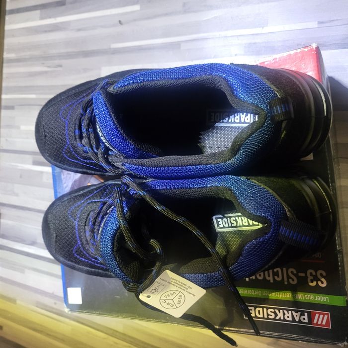 Incaltaminte protectie parkside 42