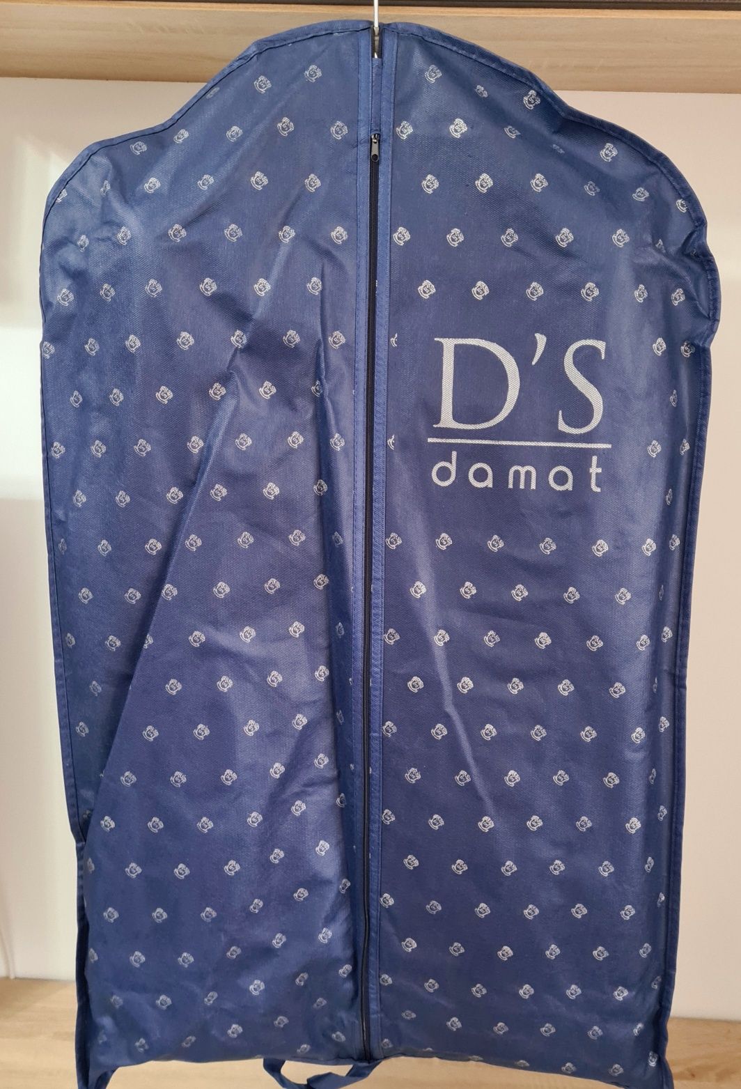 Costum de eveniment Damat / bleumarin/negru / marime M / impecabil