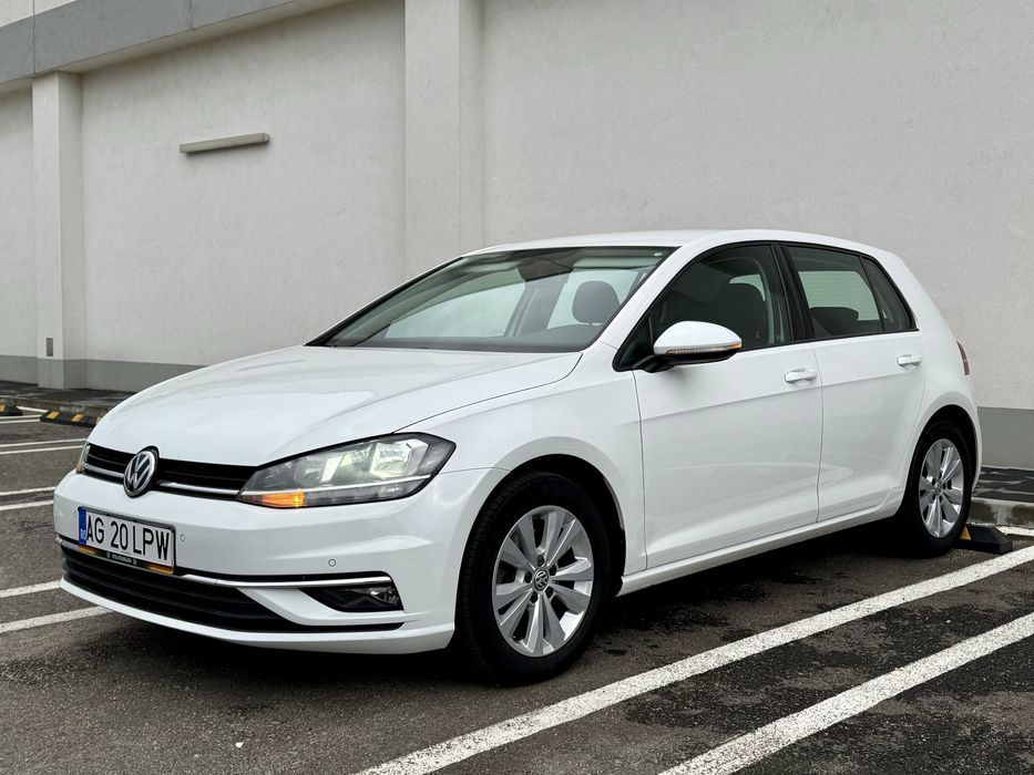 Volkswagen Golf 7 2019 DSG 1.6 TDI