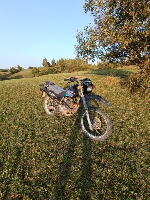 Yamaha xt    350