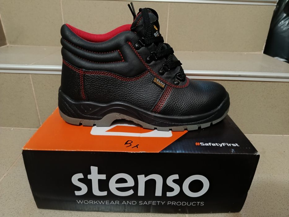 Работни обувки Stenso 44 номер