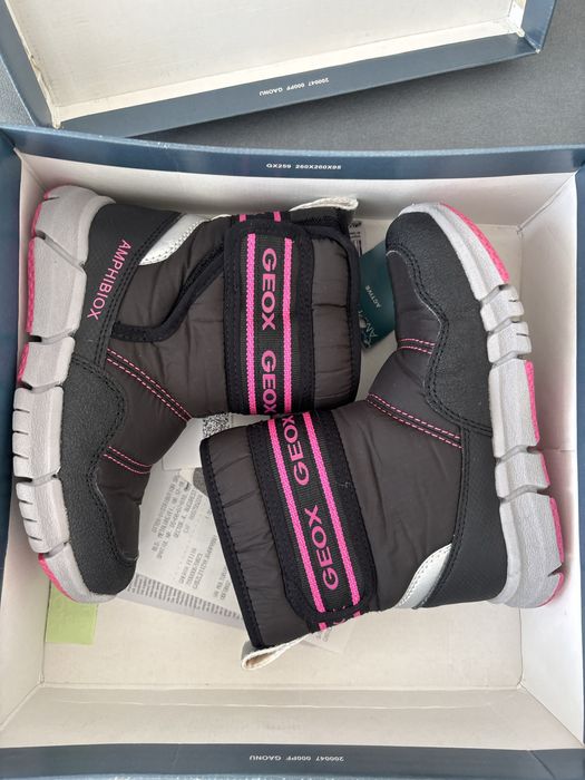 Ghete Geox, marimea 28