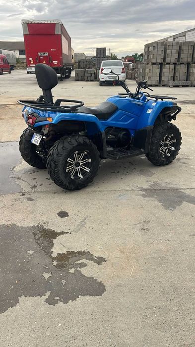 Se vinde ATV CF MOTO 450cc si 520cc