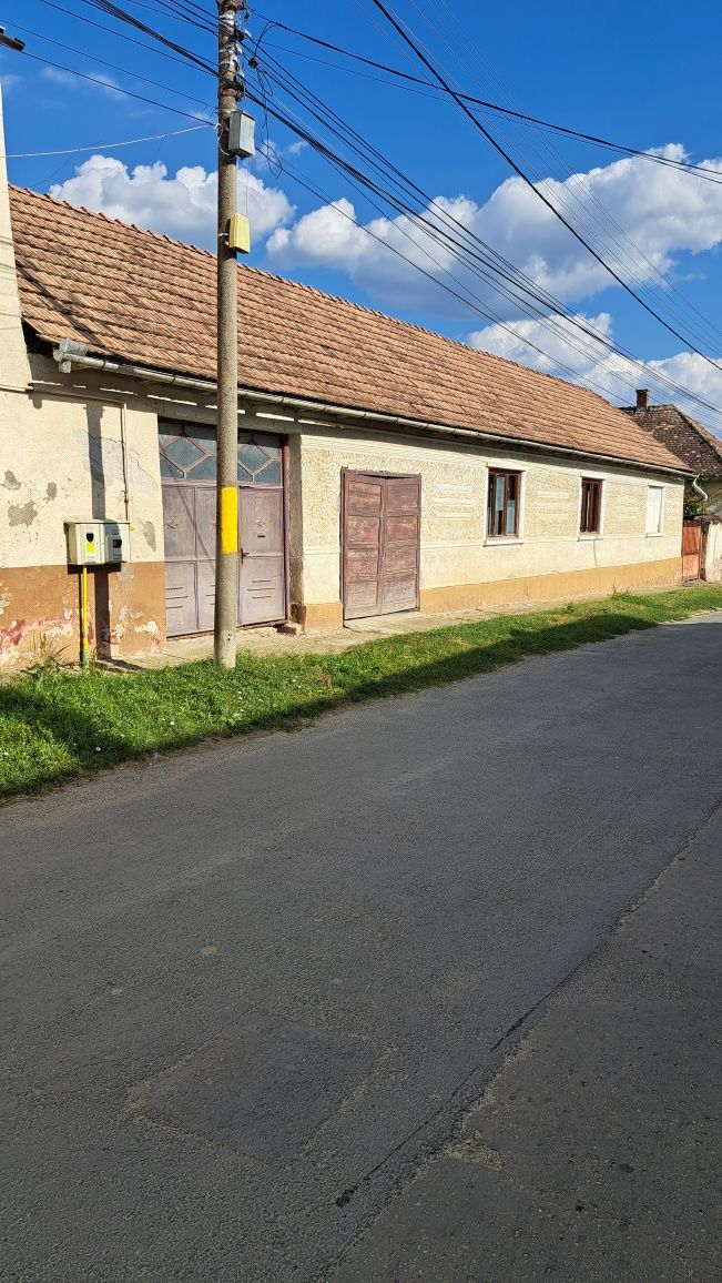 Casa de vanzare Dumbraveni, jud.Sibiu