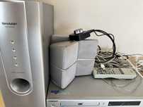 Sistem audio Sharp stare buna de functioanare