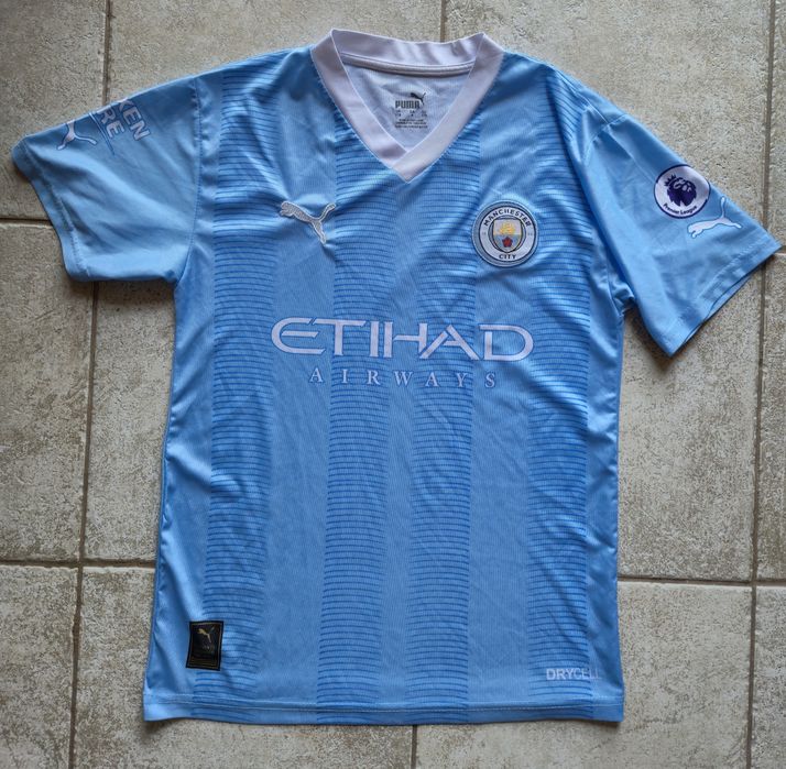 Vand tricou Manchester City- Haaland