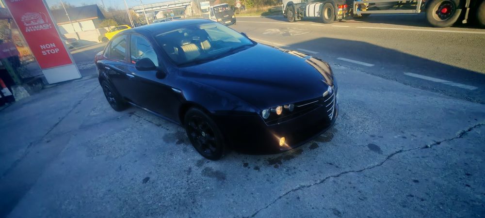 Alfa Romeo 159 2007 1.9 120 cp fiscal pe loc!