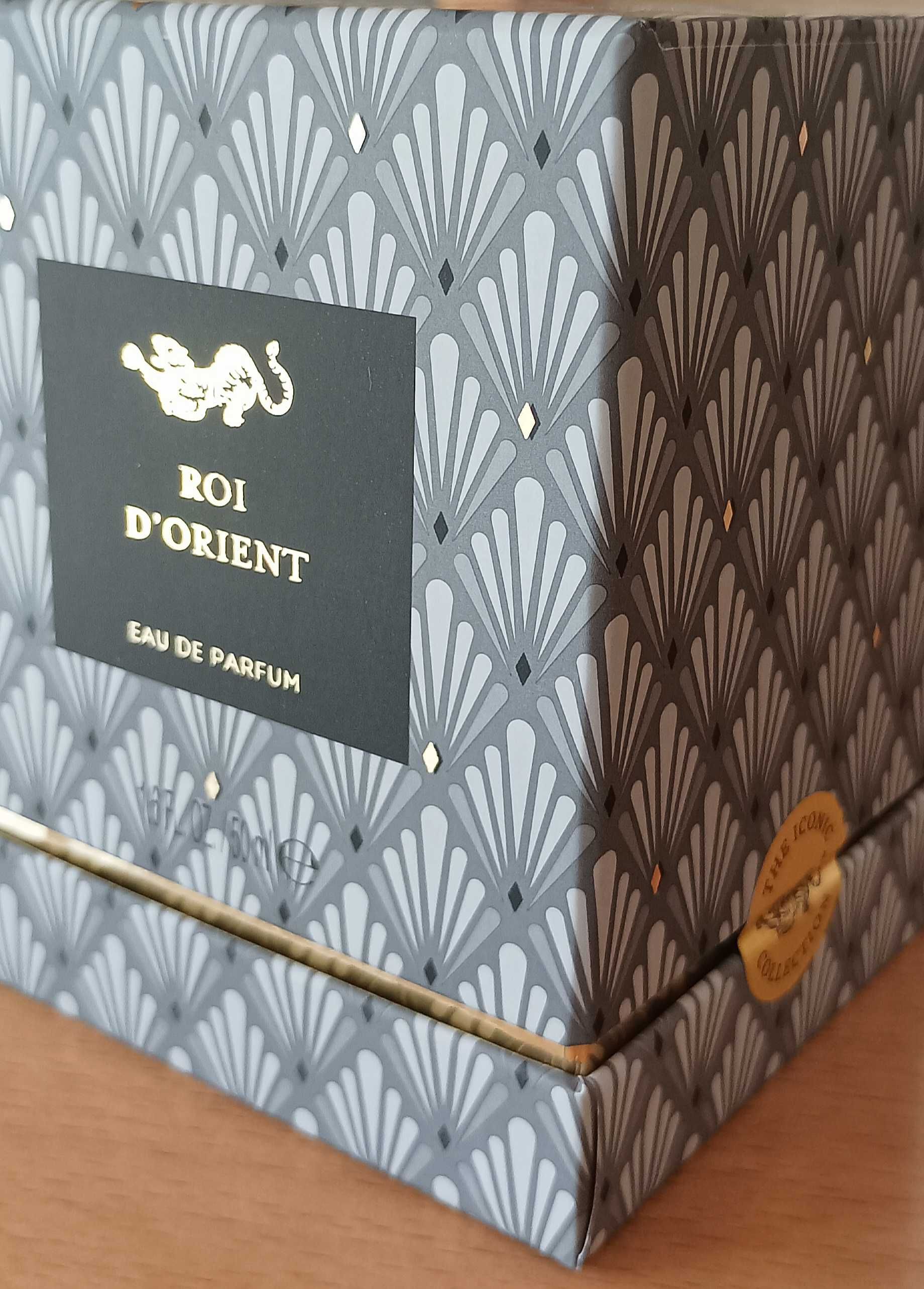Мъжки парфюм Rituals Roi d’Orient