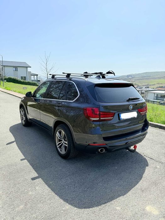 BMW X5 F15 xDrive 30d – 258 CP • 7 Locuri • Full Dotări