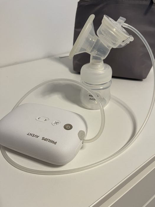 Pompa de san Philips Avent Premium reincarcabila