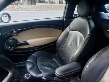 Предни кожени седалки с подгрев за MINI Cooper S JCW R55 R56 R58 R60