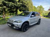 Bmw x5 e70 3.0 M57 235cp variante cu Autoplatforma