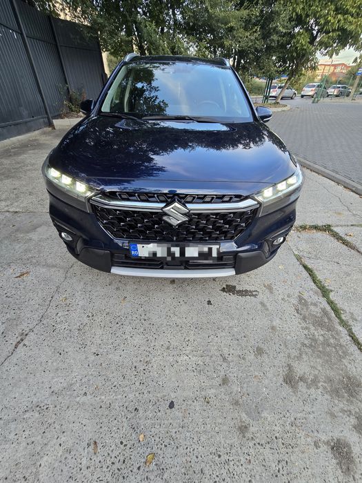 Suzuki S-Cross Decembrie 2023 Full
