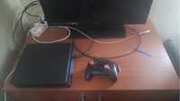 Ps4 slim 500 gb 2 jocuri