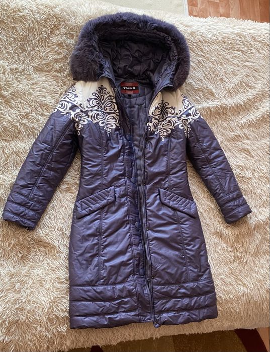 продам зимнее пальто