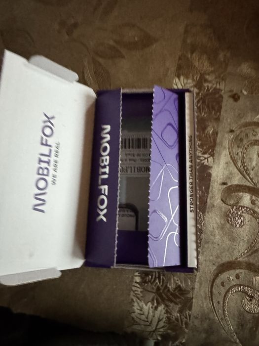 Vand husa mobilfox