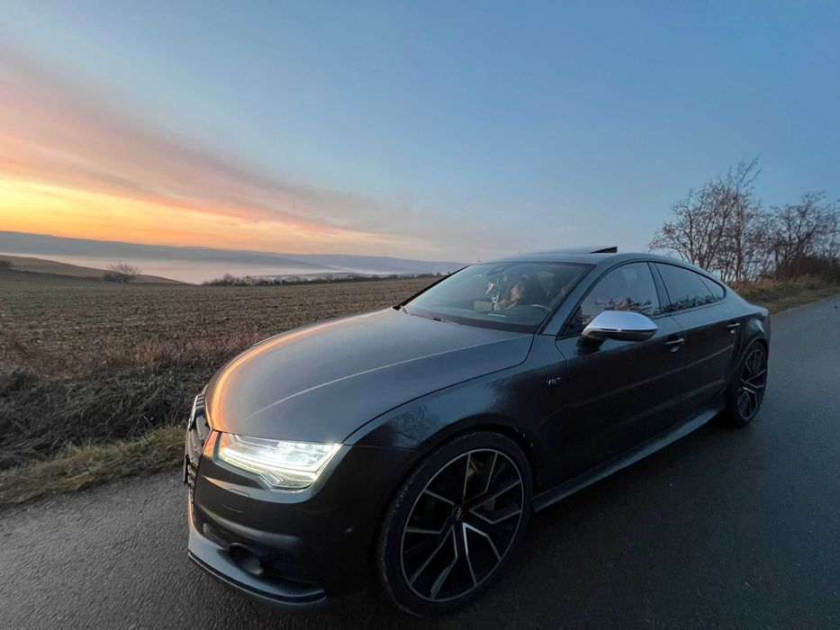 Jante 21 Audi A8 Q7 Q8 etc +Anvelope iarna 275/35/21 folosite 1 sezon