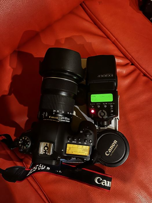 Canon 6d mark ii kit