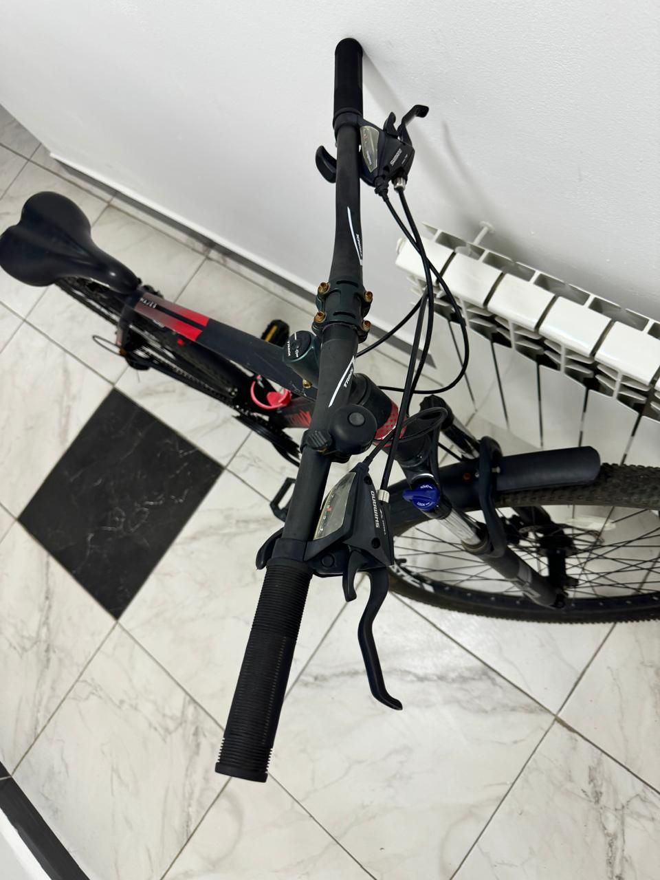 Велосипед Trinx M137 Elite