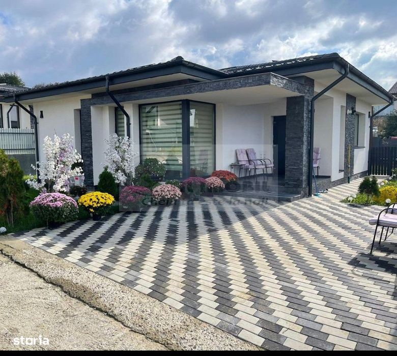 Ansamblu rezidențial Vișan – Bucium, case premium de la 135.000 €