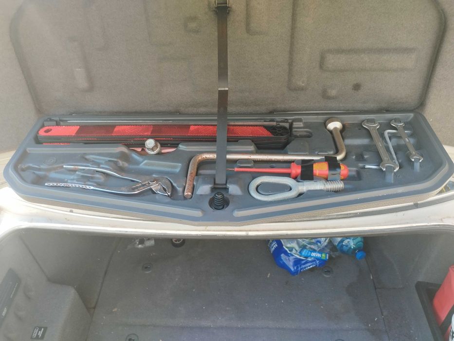 BMW E39 525d Гаражна