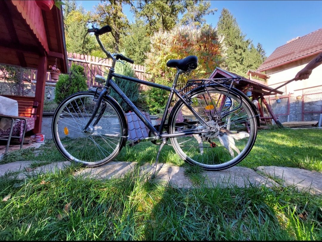 Bicicleta Cruiser Romet Vintage