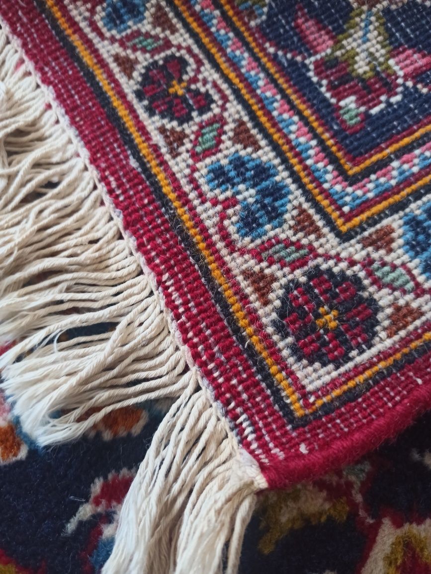 Персийски килим Кашан