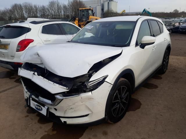 Dezmembrez Mazda CX-5 2 (KF) [2017 - 2020] Crossover 2.2d AT AWD (175