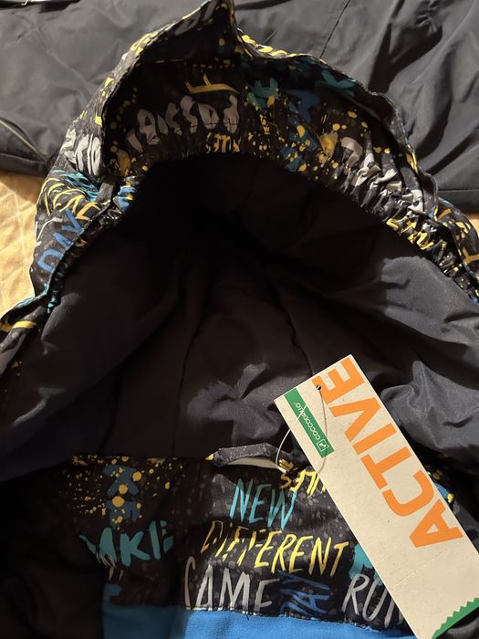 Jacheta schi COCCODRILLO - NOUA - copii