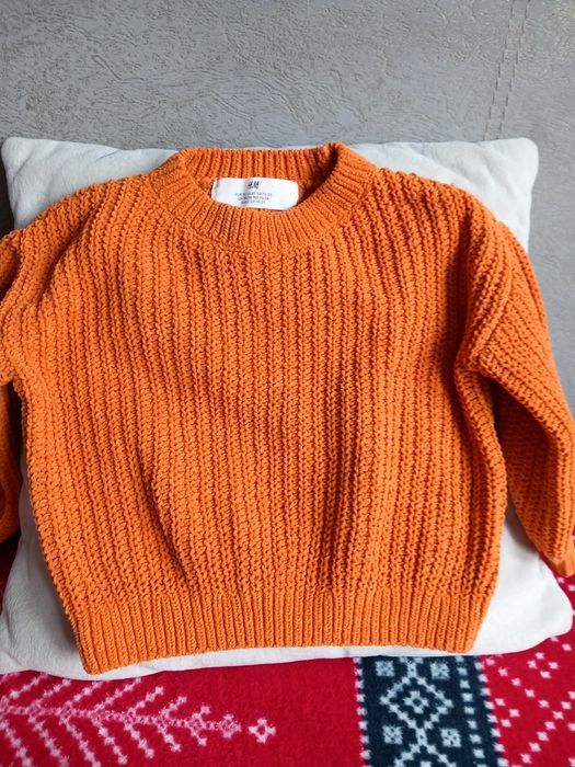 Pulover gros fetita H&M 92