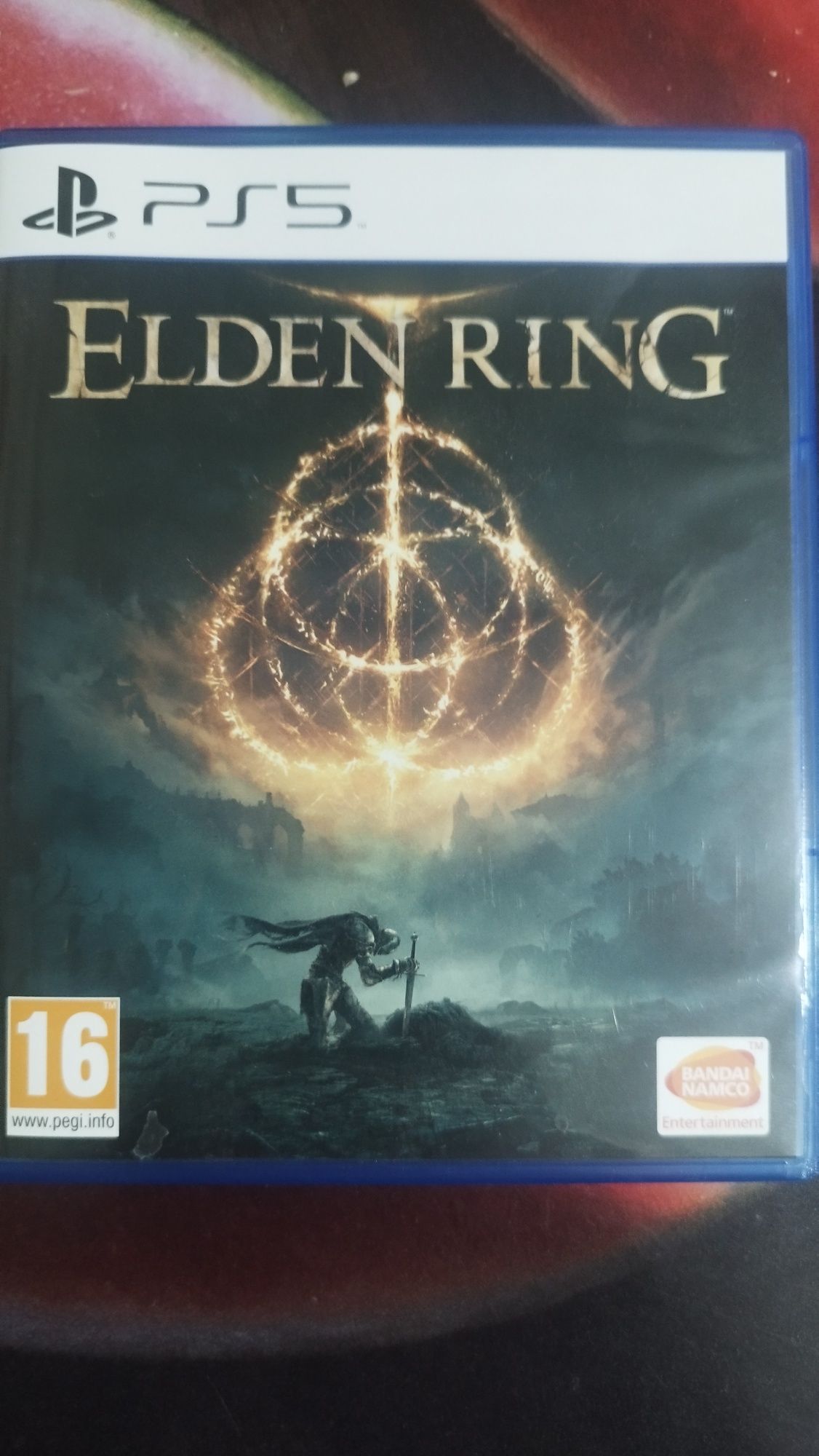 Продам Elden Ring для Ps5