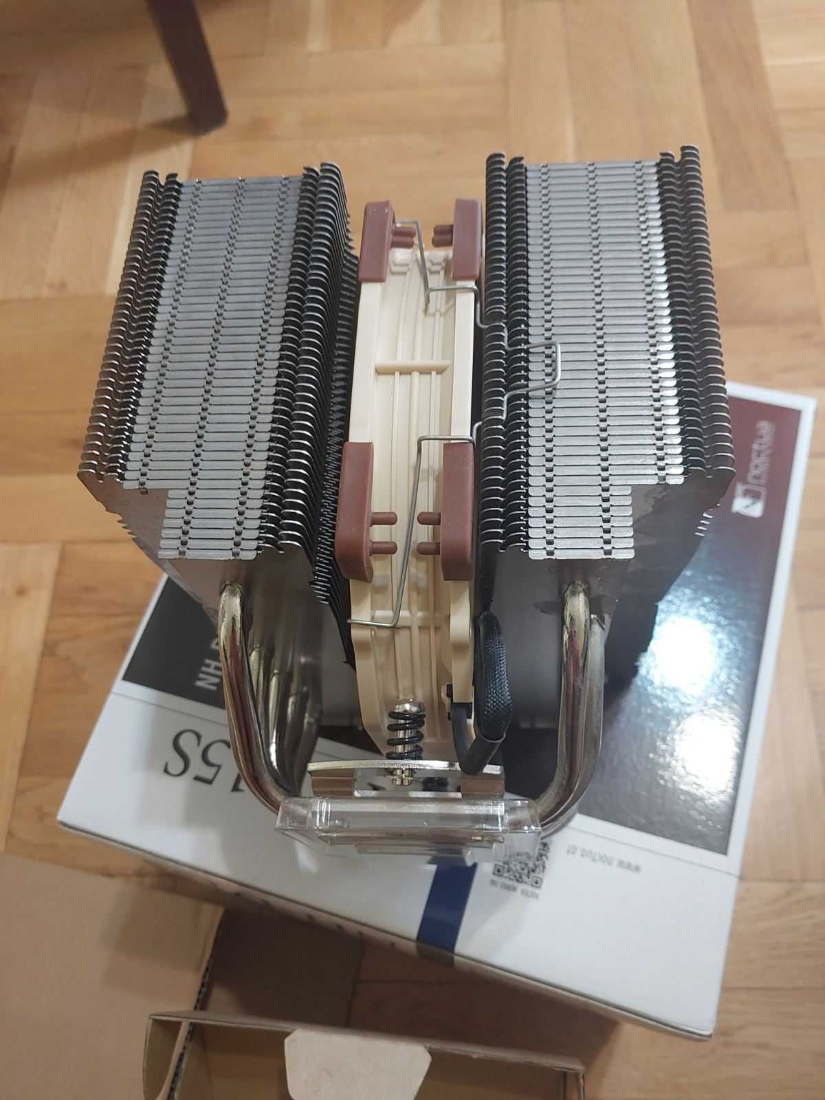 Noctua NH D15S, BeQuiet Dark Rock Pro4 - Въздушни охладители