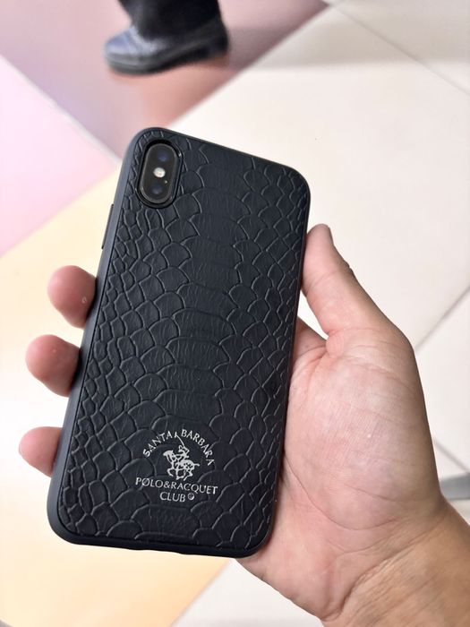 iPhone X 256 гб