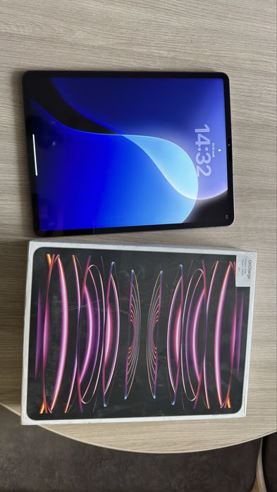 Ipad pro 12,9 m2 256g wifi+cellular