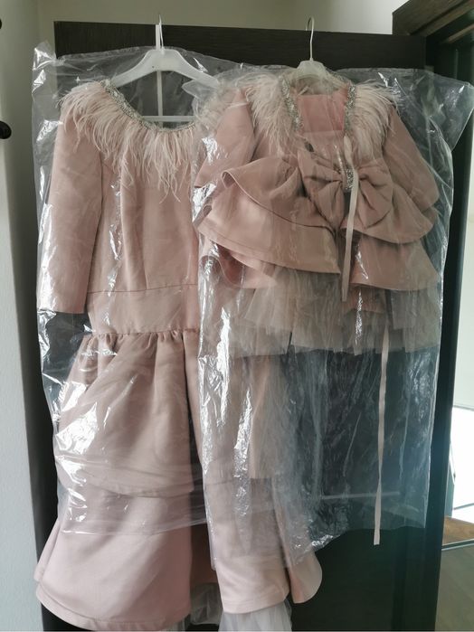 Рокли мама и бебе