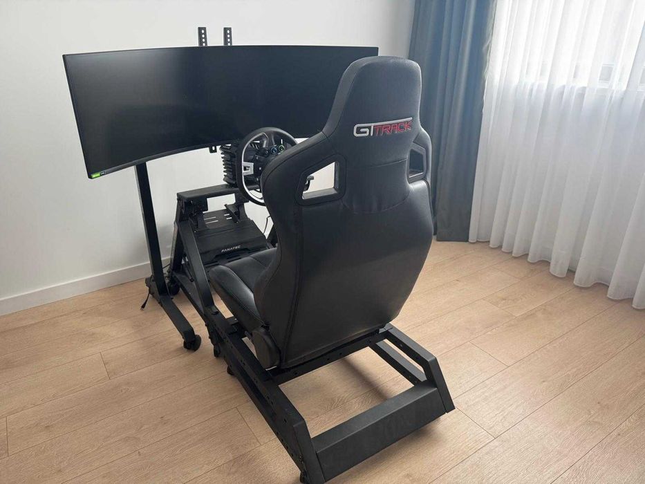 Fanatec DD Pro (8 Nm) / CSL Elite Pedals V2