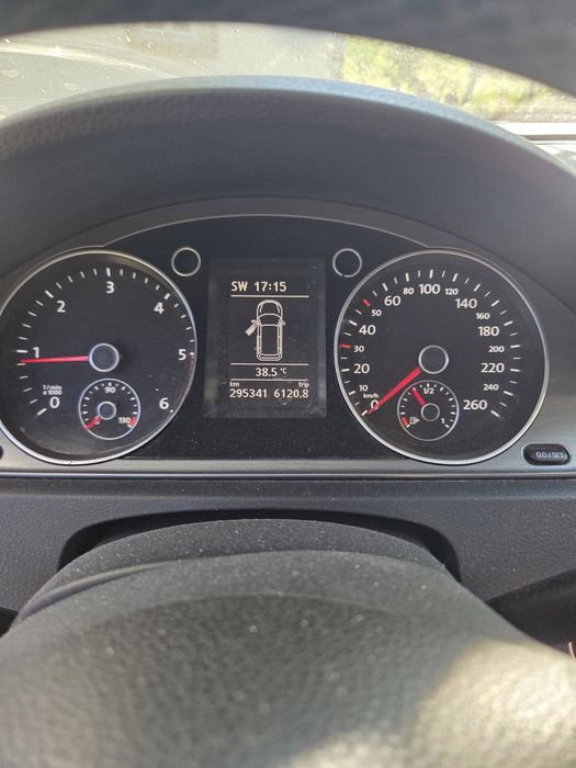 Passat B7, 2012, 2.0, 140 cp