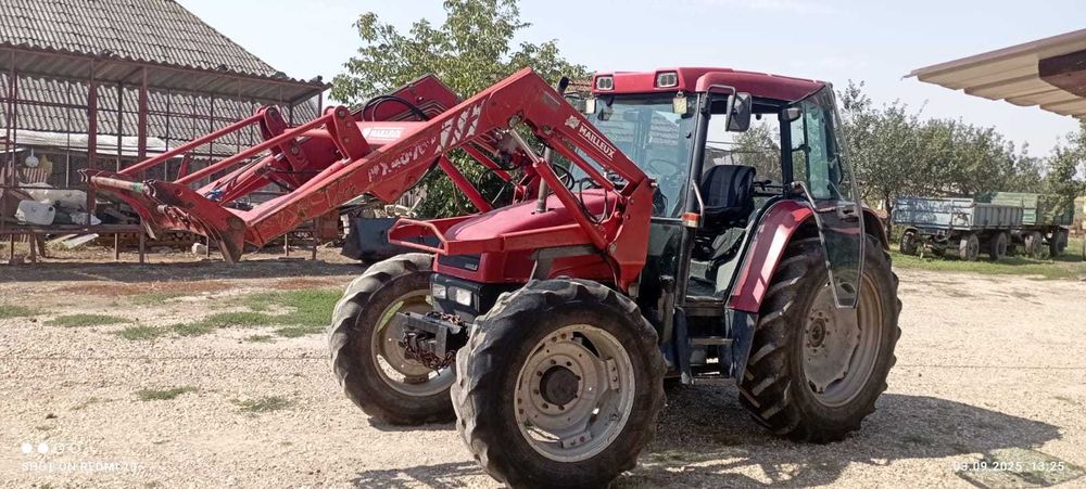 Tractor Case IH CS86