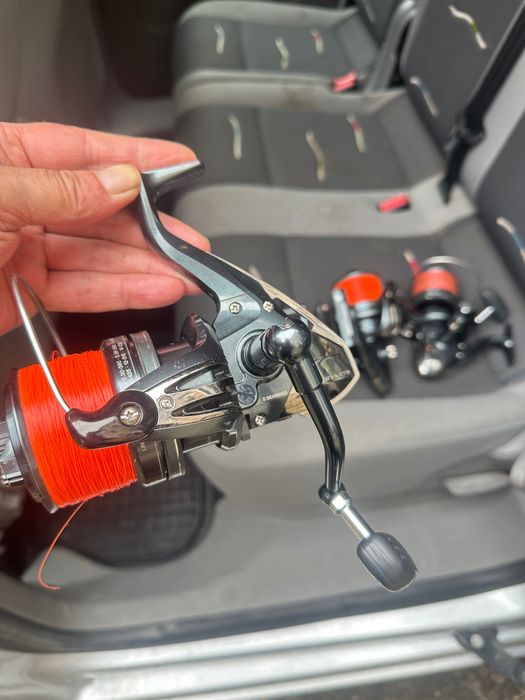 Макари,въдици и единични калъфи