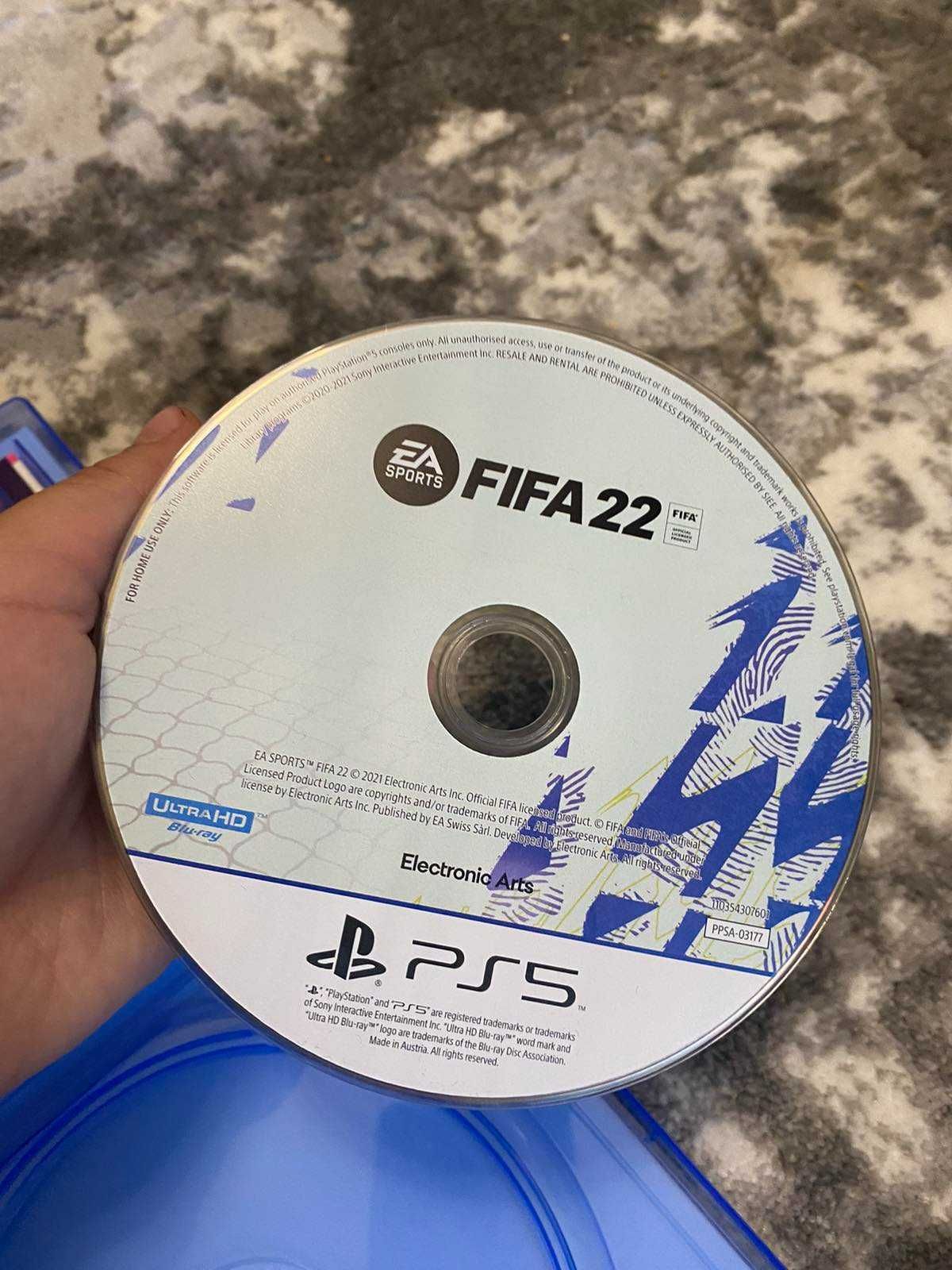 Fifa 2022 Playstation 5