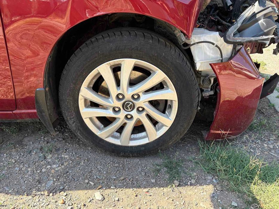 Mazda 5 / Мазда 5 (части)