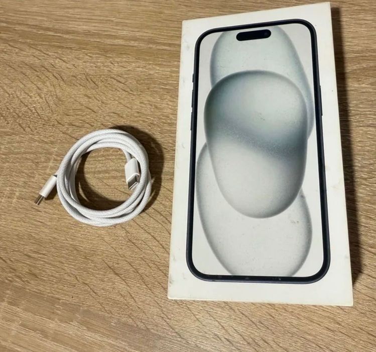 Cablu original Iphone 15 16 PRO MAX PLUS Cablu Fast Charger 60W Type C