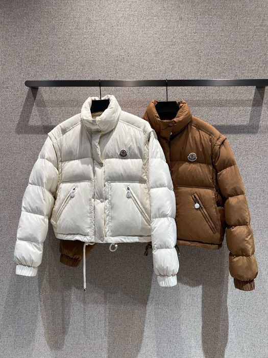 Geaca Moncler - calitate premium