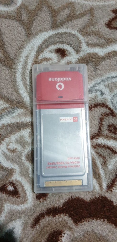 Huawei vodafone mobile connect modem