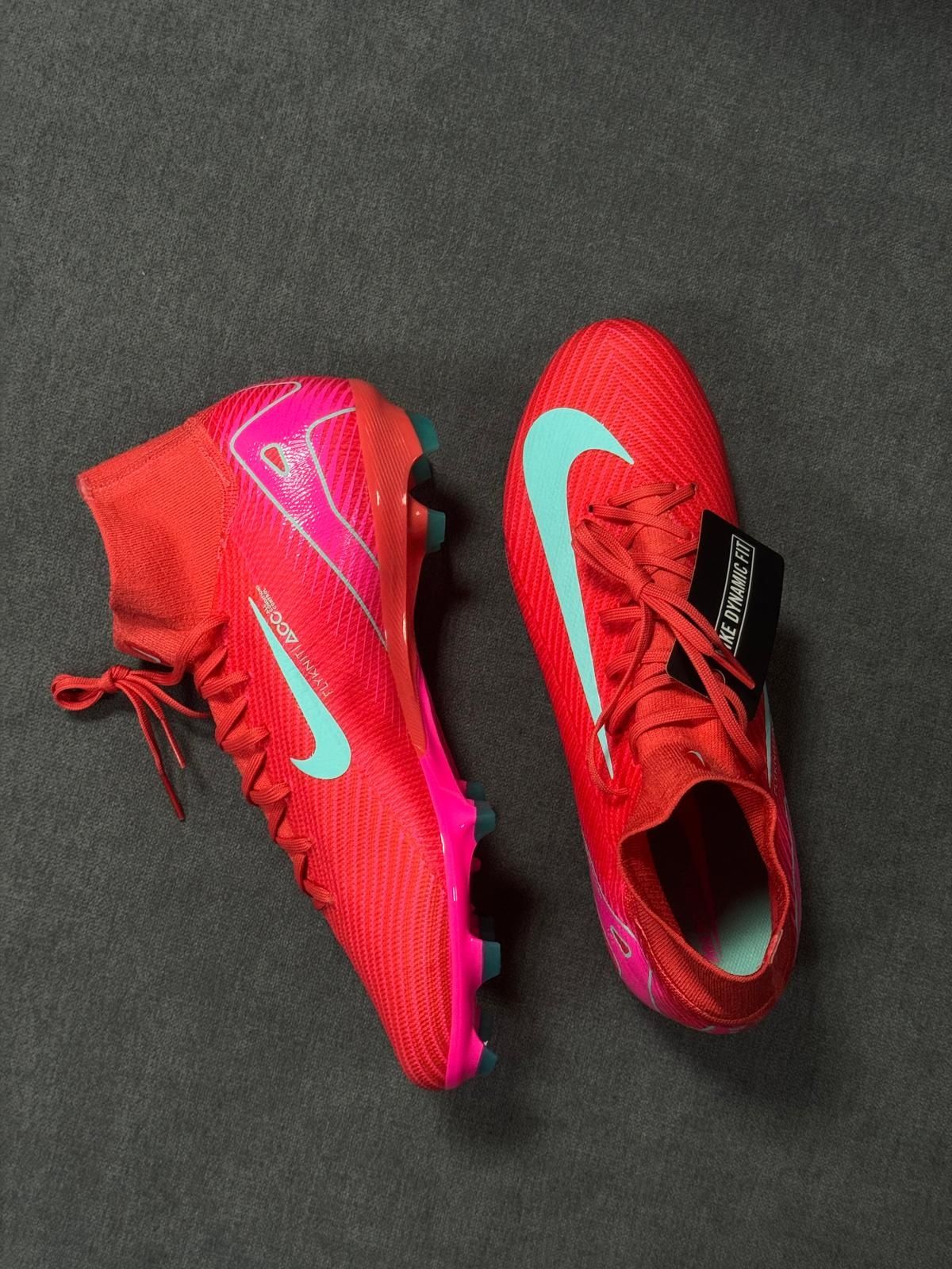 Ghete fotbal Nike Mercurial Superfly 10 pro