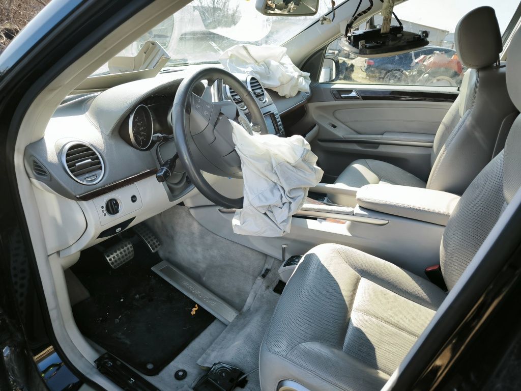 Mercedes GL 420 CDI - УДАРЕН