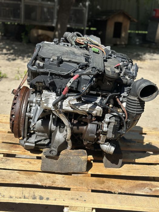 Motor BMW N47 2.0D 184 cp ,193.123 km