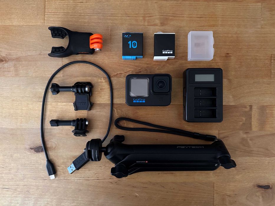 Екшън камера Go Pro 11 Black