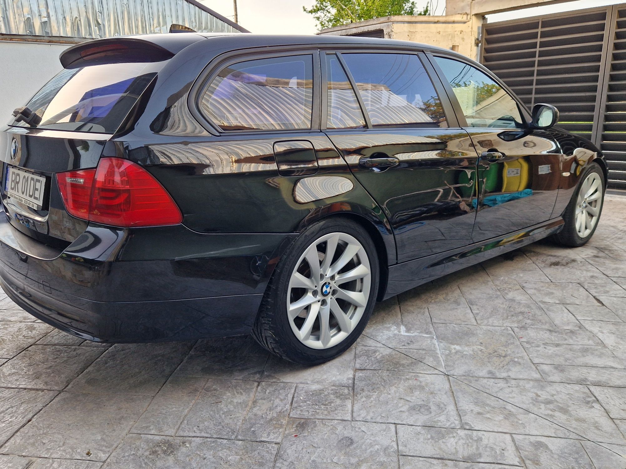 BMW E 91 Euro 5 /Proprietar